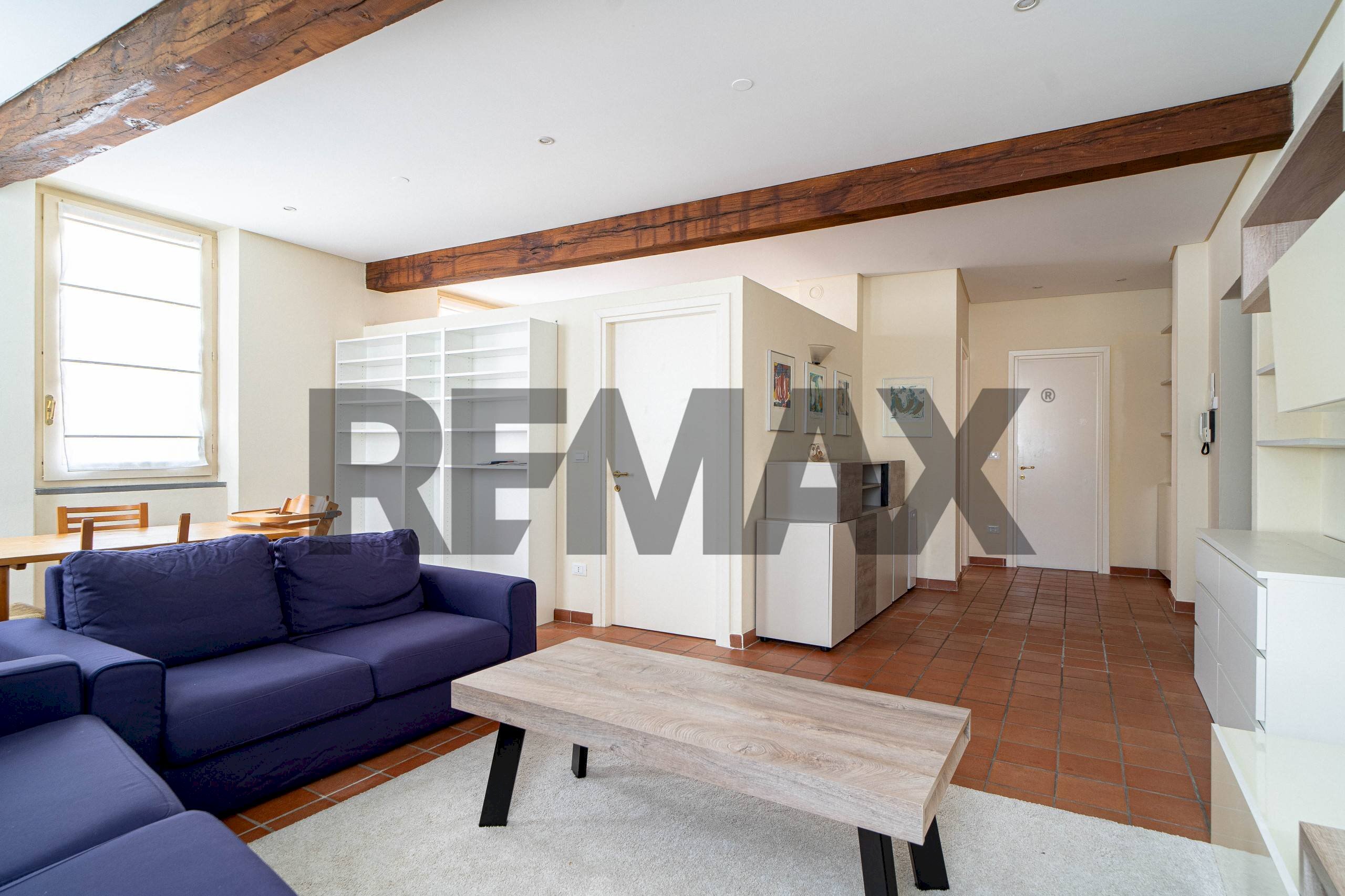 Soggiorno - Two-room apartment Borgo Angelo Mazza
8, Parma - photo 3