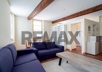 Soggiorno - Two-room apartment Borgo Angelo Mazza
8, Parma - photo 2