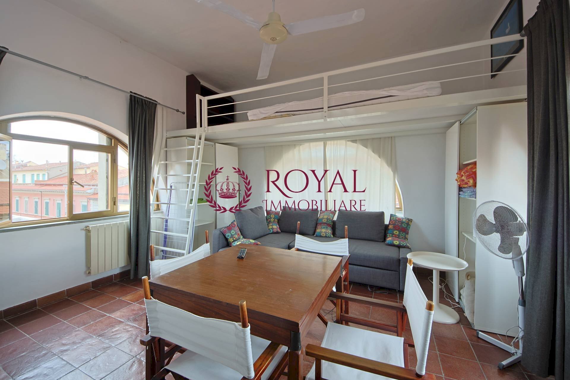 Foto 1 - Attic Via Dell' Indipendenza, Livorno - photo 1