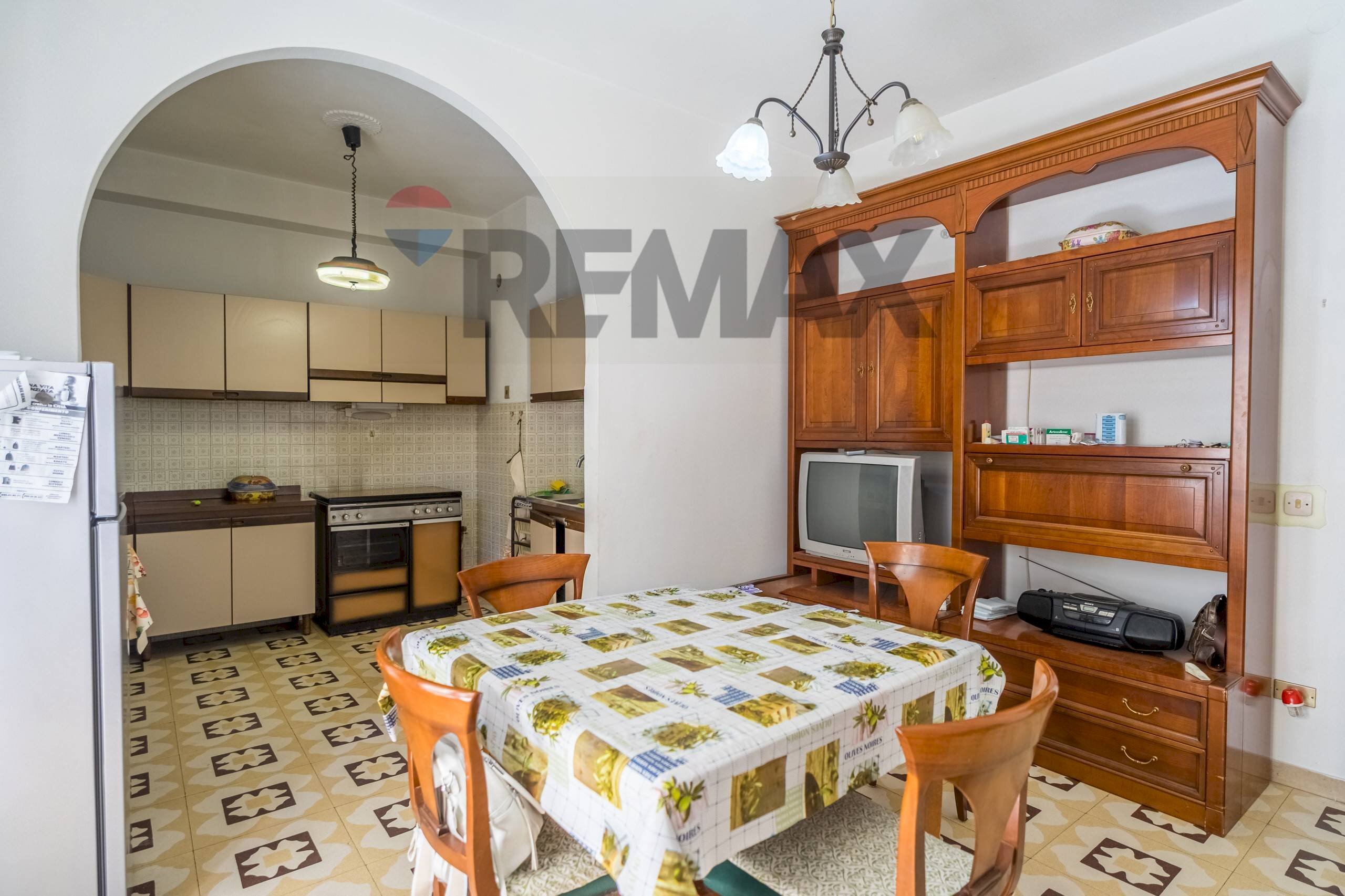 Sala da pranzo - Appartamento C.so Mazzini
 
159, Vasto - foto 1