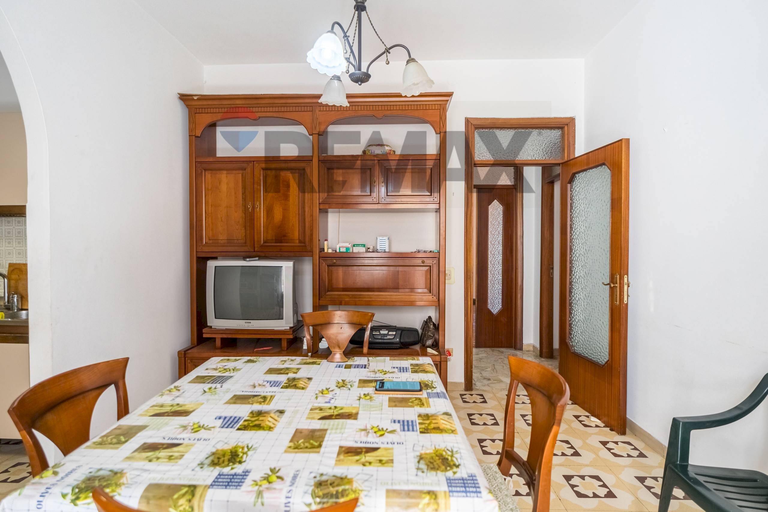 Sala da pranzo - Appartamento C.so Mazzini
159, Vasto - foto 2