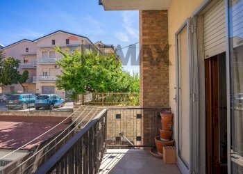Balcone - Appartamento C.so Mazzini
159, Vasto - foto 26