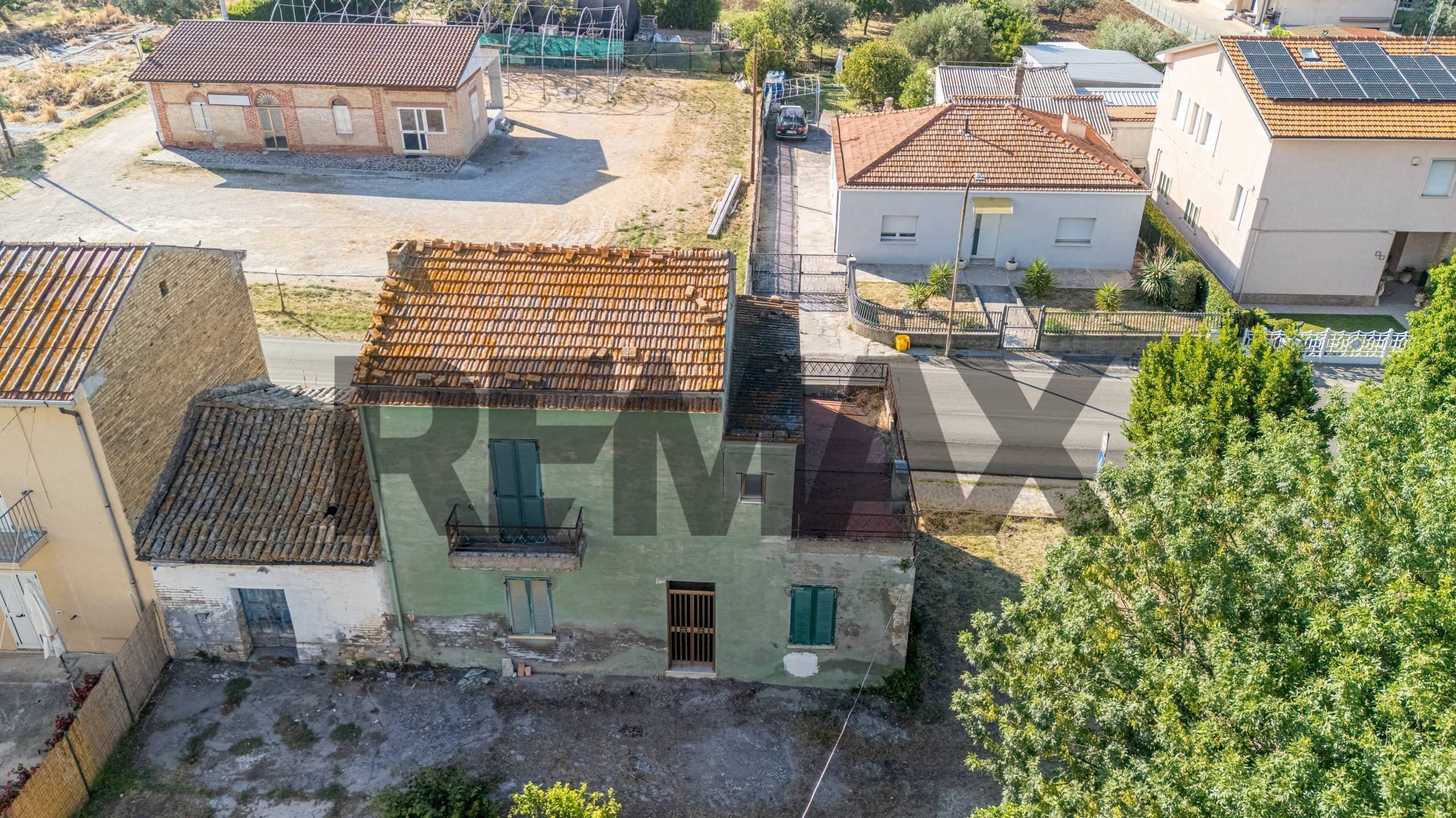 Casa all\'aperto - Casa semi indipendente via Osimo
 
19, Casalbordino - foto 1
