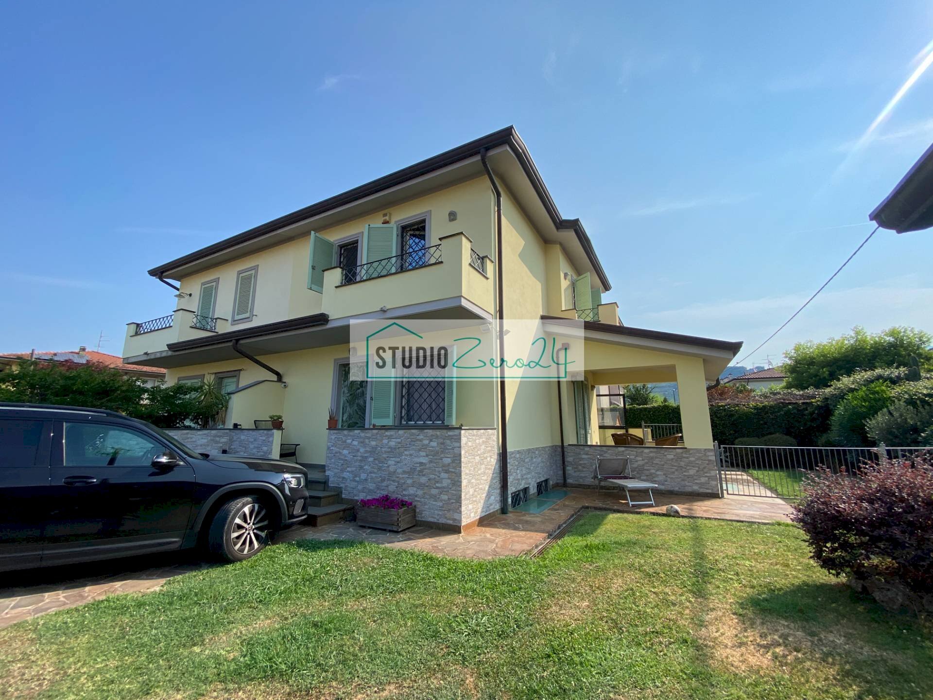Foto 1 - Semi-detached house Via del Cafaggiolo
 
33, Camaiore - photo 1