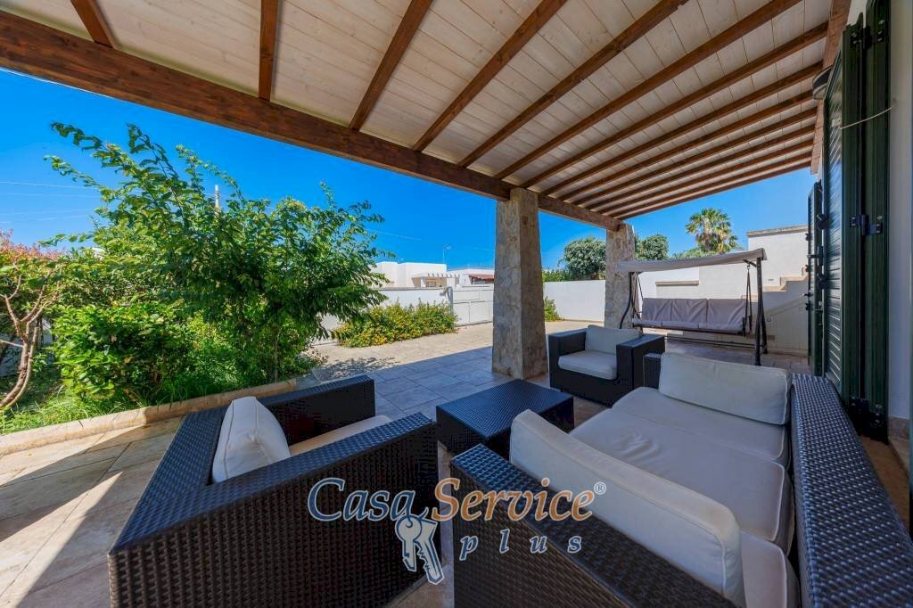 Veranda - Villa via Amalfi, Taviano - photo 2