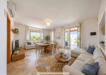 Salone - Villa via Amalfi, Taviano - photo 9