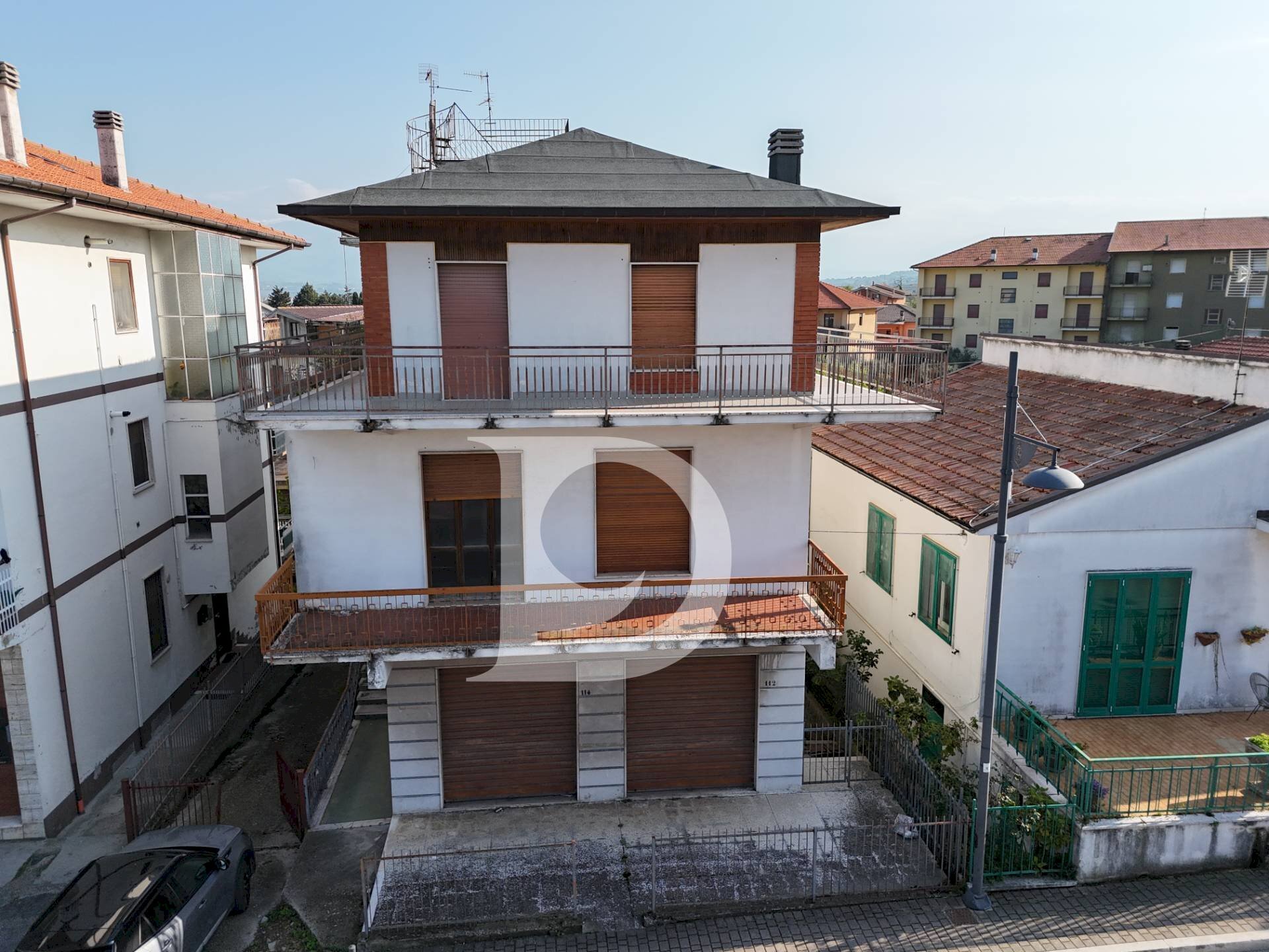 Foto 1 - Independent house Via Dante Alighieri, Cepagatti - photo 1