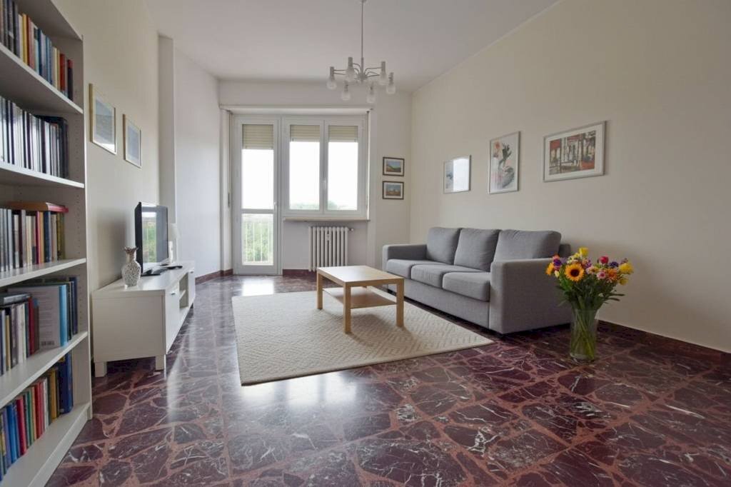 Salone - Three-room apartment via del Risorgimento, 3, Mondovì - photo 2