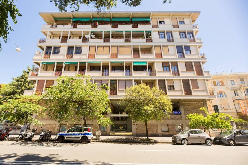 Facciata - Apartment via Oreste De Gaspari, Genova (neighborhood Albaro) - photo 1