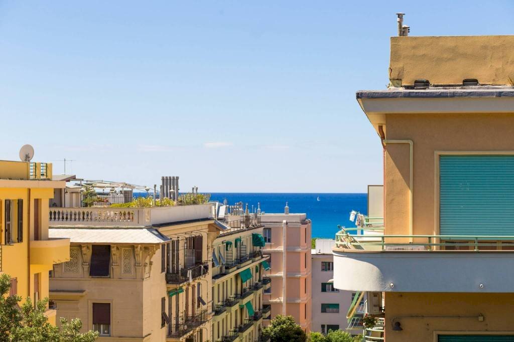 Vista - Apartment via Oreste De Gaspari, Genova (neighborhood Albaro) - photo 2
