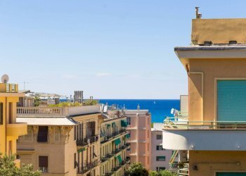 Vista - Apartment via Oreste De Gaspari, Genova (neighborhood Albaro) - photo 2