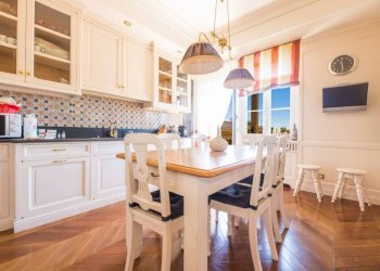 Cucina - Apartment via Oreste De Gaspari, Genova (neighborhood Albaro) - photo 16