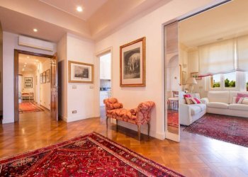 Disimpegno - Appartamento via Oreste De Gaspari, Genova (zona Albaro) - foto 18