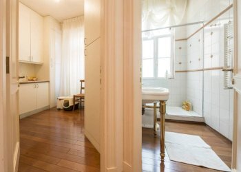 Corridoio - Apartment via Oreste De Gaspari, Genova (neighborhood Albaro) - photo 25
