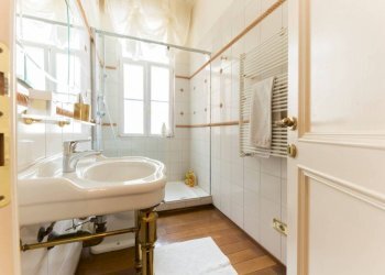 Bagno - Apartment via Oreste De Gaspari, Genova (neighborhood Albaro) - photo 26