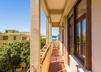 Balcone - Apartment via Oreste De Gaspari, Genova (neighborhood Albaro) - photo 35