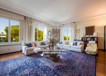 Salone - Appartamento via Sturla, 66, Genova (zona Quarto) - foto 2