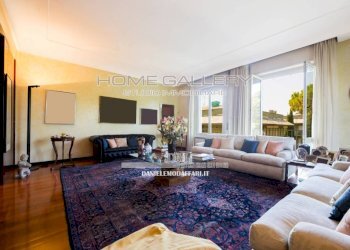 Salone - Appartamento via Sturla, 66, Genova (zona Quarto) - foto 4