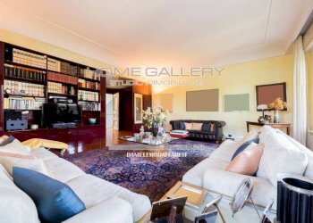 Salone - Appartamento via Sturla, 66, Genova (zona Quarto) - foto 6