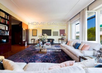 Salone - Appartamento via Sturla, 66, Genova (zona Quarto) - foto 7