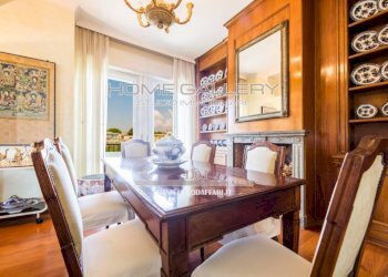 Sala da pranzo - Appartamento via Sturla, 66, Genova (zona Quarto) - foto 10