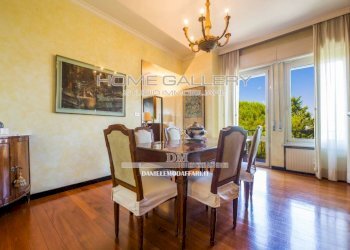 Sala da pranzo - Appartamento via Sturla, 66, Genova (zona Quarto) - foto 11