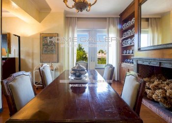 Sala da pranzo - Appartamento via Sturla, 66, Genova (zona Quarto) - foto 12