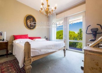 Camera da letto - Appartamento via Sturla, 66, Genova (zona Quarto) - foto 13