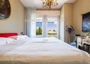 Camera da letto - Appartamento via Sturla, 66, Genova (zona Quarto) - foto 14