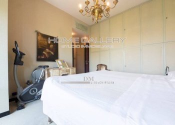 Camera da letto - Appartamento via Sturla, 66, Genova (zona Quarto) - foto 20