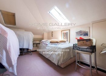 Camera da letto - Appartamento via Sturla, 66, Genova (zona Quarto) - foto 34