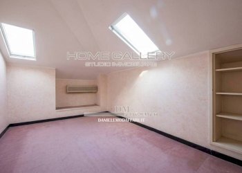 Mansarda - Appartamento via Sturla, 66, Genova (zona Quarto) - foto 35