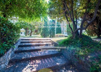 Cortile interno - Appartamento via Sturla, 66, Genova (zona Quarto) - foto 37