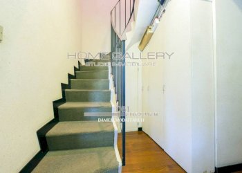 Scala - Appartamento via Sturla, 66, Genova (zona Quarto) - foto 40
