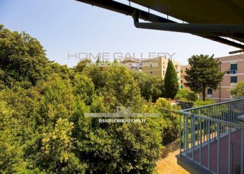 Balcone - Appartamento via Sturla, 66, Genova (zona Quarto) - foto 47