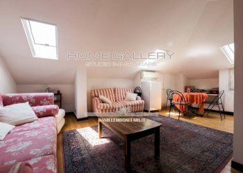 Salone - Appartamento via Sturla, 66, Genova (zona Quarto) - foto 50