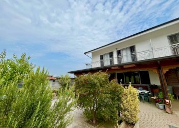 Facciata - Villa via Ceis, 35, Carmagnola - foto 2