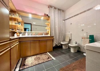 Bagno - Villa via Ceis, 35, Carmagnola - foto 16