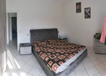 Camera da letto - Four-room apartment via Panerazzi, Crevalcore - photo 6