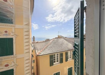 Vista - Four-room apartment via della Repubblica, Camogli - photo 7