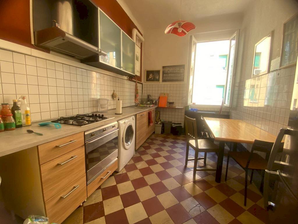 Cucina - Four-room apartment via Moretto da Brescia, 36, Milano (neighborhood Città Studi) - photo 1