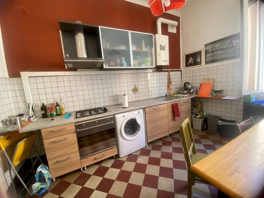 Cucina - Four-room apartment via Moretto da Brescia, 36, Milano (neighborhood Città Studi) - photo 2