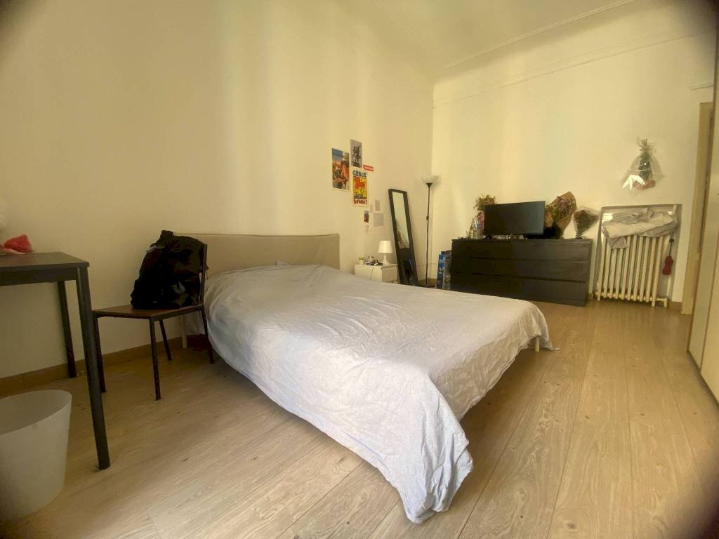 Camera da letto - Four-room apartment via Moretto da Brescia, 36, Milano (neighborhood Città Studi) - photo 3