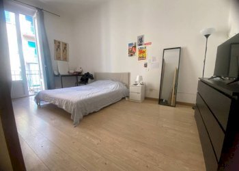 Camera da letto - Four-room apartment via Moretto da Brescia, 36, Milano (neighborhood Città Studi) - photo 4