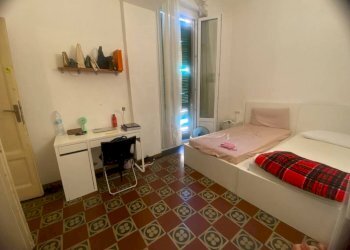 Camera da letto - Four-room apartment via Moretto da Brescia, 36, Milano (neighborhood Città Studi) - photo 5