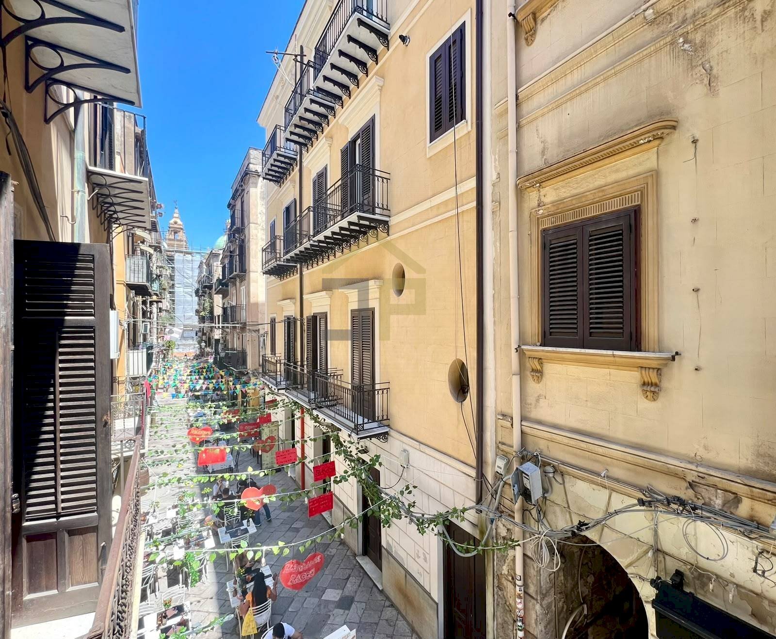 Foto 1 - Apartment Via Orologio
 
35, Palermo - photo 1