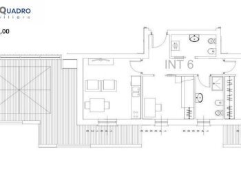 Foto 8 - Two-room apartment Via Della Casetta Mattei, Roma - photo 8