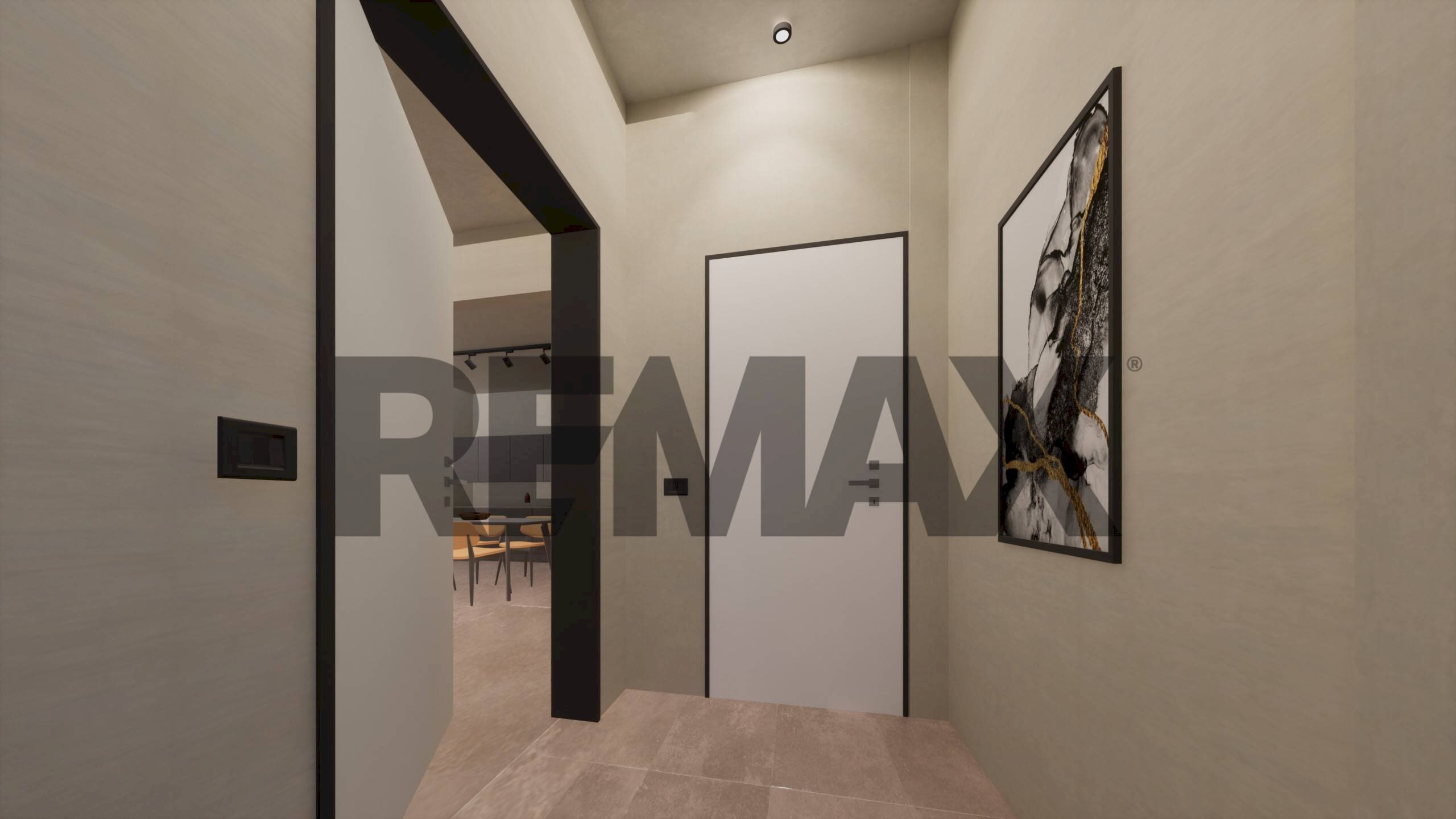 Hall / corridoio - Trilocale Via Piranesi
., Milano - foto 3