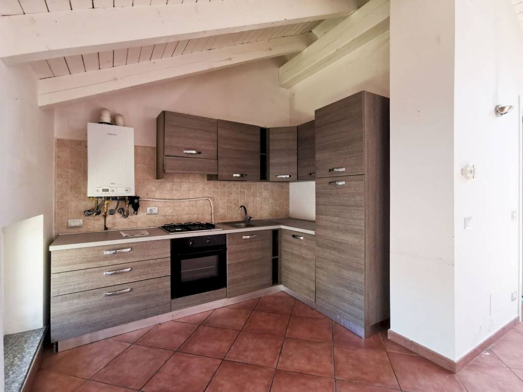 Cucina - Two-room apartment vicolo Baretti, 10, Valenza - photo 2