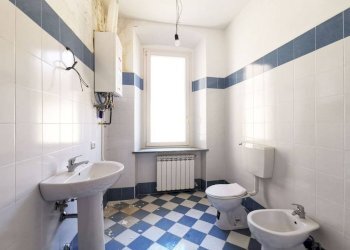 Bagno - Three-room apartment vicolo Baretti, 10, Valenza - photo 15